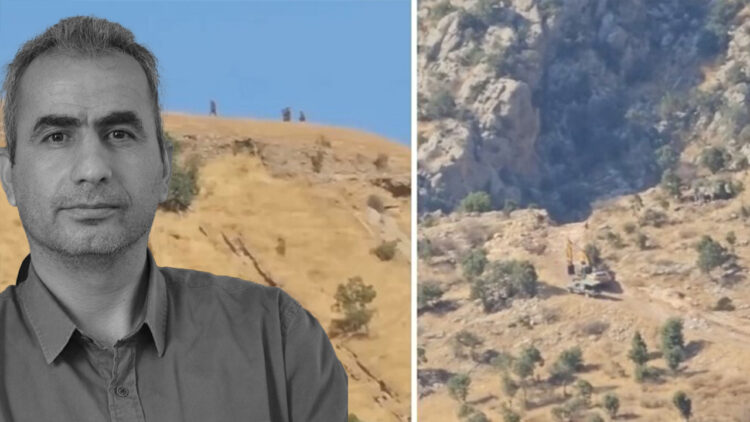 KDP collaborates with Turkey in attacks against Kurdish guerrillas: Journalist Aziz Köylüoğlu