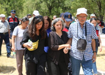 Kurdish politician faces inhumane treatment following sister’s funeral
