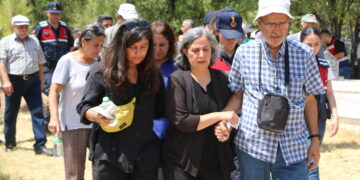 Kurdish politician faces inhumane treatment following sister’s funeral