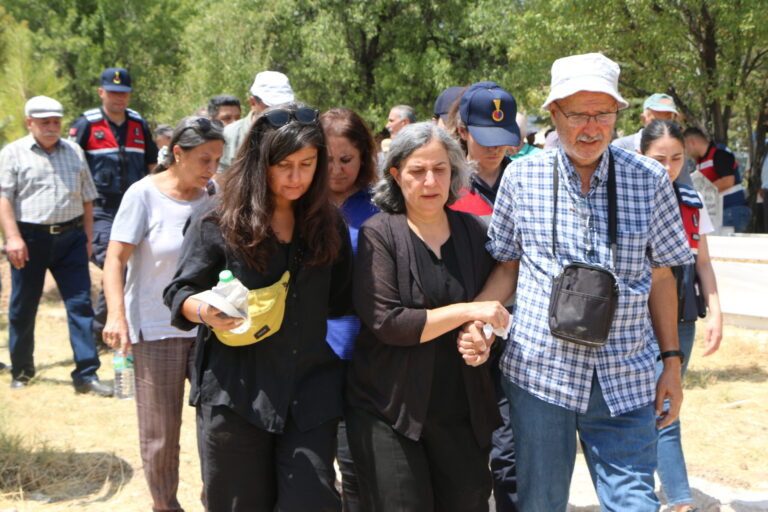 Kurdish politician faces inhumane treatment following sister’s funeral