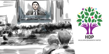 Half of judges may face ‘heart attack’ if Kobane case reaches European court, warns defence lawyer