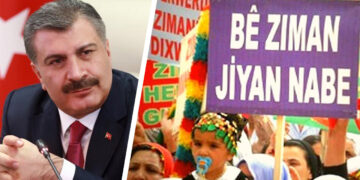 Turkey: Health Ministry excludes Kurdish language from new multi-lingual online service