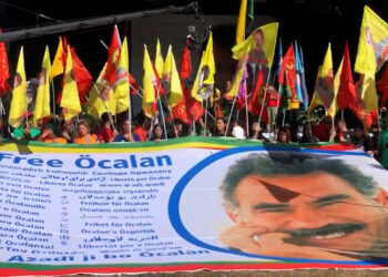Kurds in Germany unite to end Öcalan’s incommunicado detention