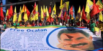 Kurds in Germany unite to end Öcalan’s incommunicado detention