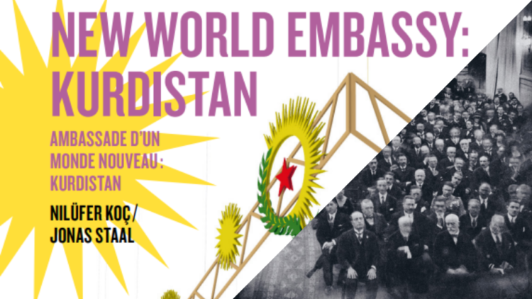 Theatre project explores Kurds’ treatment in Lausanne Treaty