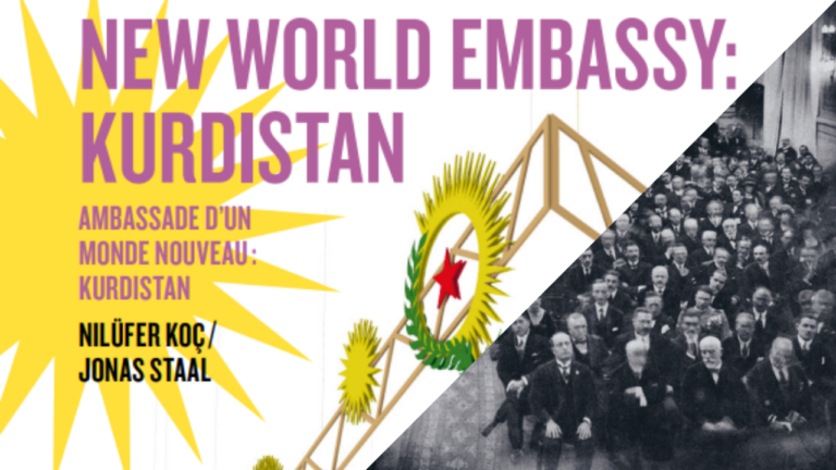 Theatre project explores Kurds’ treatment in Lausanne Treaty