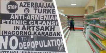 Armenians in Nagorno-Karabakh face acute shortages amid Azerbaijan blockade