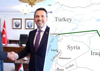 Turkey calls on Iraqi Kurdistan to pay compensation as oil dispute continues