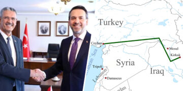 Turkey calls on Iraqi Kurdistan to pay compensation as oil dispute continues