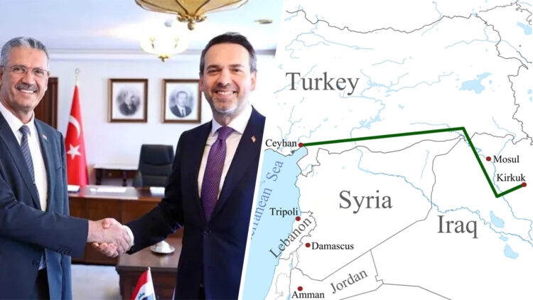 Turkey calls on Iraqi Kurdistan to pay compensation as oil dispute continues