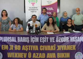 Turkey’s pro-Kurdish parties to rally on International Day of Peace