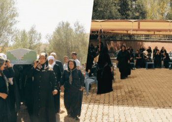 ‘Financing terrorism’ laws used to target Kurdish activist mothers