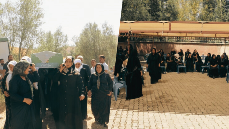 ‘Financing terrorism’ laws used to target Kurdish activist mothers