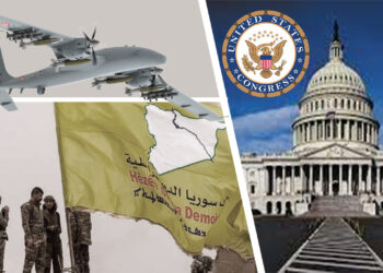 Turkey’s attacks on Syrian Democratic Forces challenge anti-ISIS operation: Report to US Congress