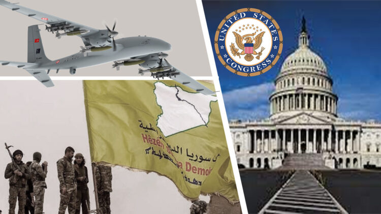 Turkey’s attacks on Syrian Democratic Forces challenge anti-ISIS operation: Report to US Congress