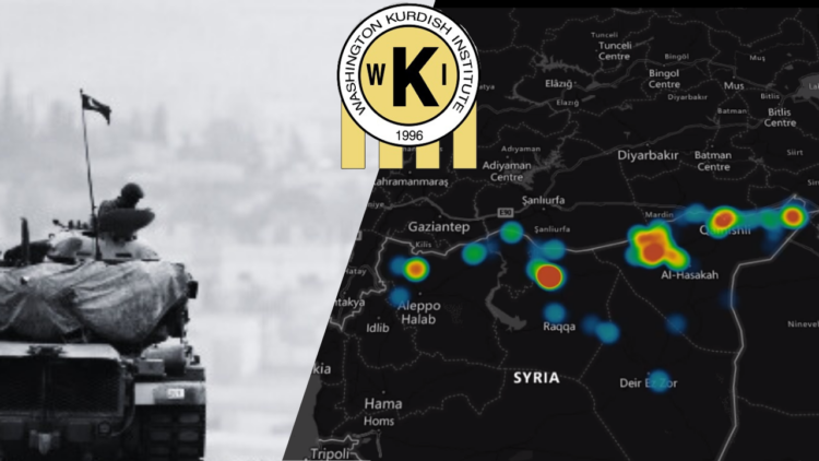 Washington Kurdish Institute report exposes Turkey’s harmful impact on civilians in northern Syria