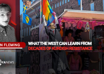 What the West can Learn from Decades of Kurdish Resistance