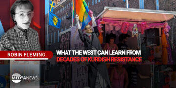 What the West can Learn from Decades of Kurdish Resistance