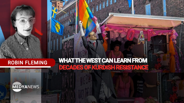 What the West can Learn from Decades of Kurdish Resistance