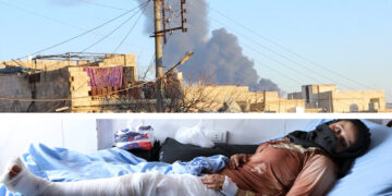 Turkish shelling kills three civilians in northern Syria