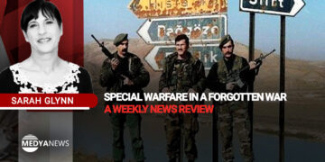 Special warfare in a forgotten war – a weekly news review