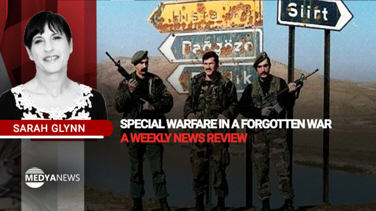 Special warfare in a forgotten war – a weekly news review