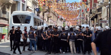 Turkish police continue crackdown on Saturday Mothers protest, detaining activists