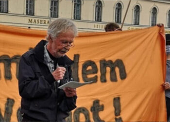 German peace activist Claus Schreer, advocate for Kurds, passes away at 85