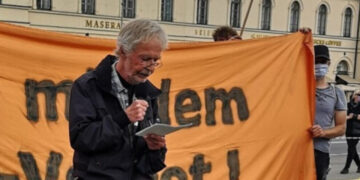 German peace activist Claus Schreer, advocate for Kurds, passes away at 85