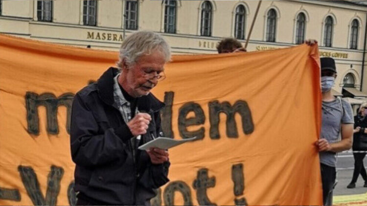 German peace activist Claus Schreer, advocate for Kurds, passes away at 85