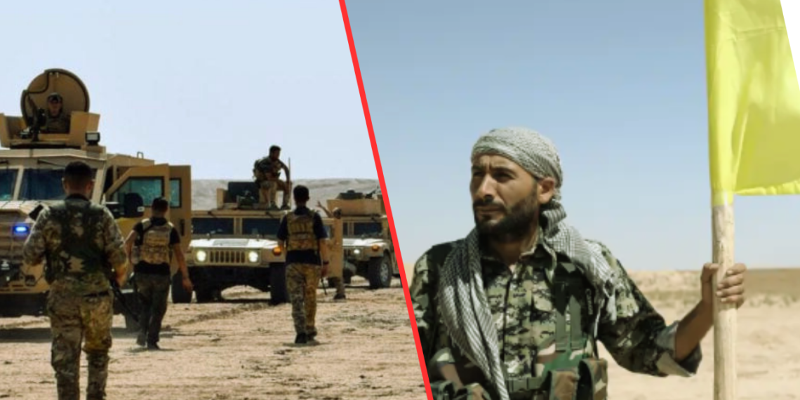 Syria: Tribal clans mobilise against Kurdish-led forces in response to commander’s removal
