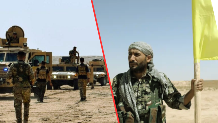 Syria: Tribal clans mobilise against Kurdish-led forces in response to commander’s removal