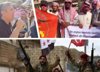 Turkish-backed Syrian militia detain 16 for refusing to protest US sanctions