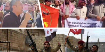 Turkish-backed Syrian militia detain 16 for refusing to protest US sanctions