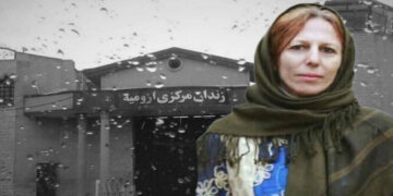 Iran: Kurdish political prisoner stitches lips closed in protest against denial of parole