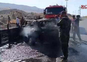 Civilian casualties mount as Turkish drone targets increase in Iraqi Kurdistan