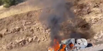 Another Turkish drone attack: Three killed in Iraqi Kurdistan