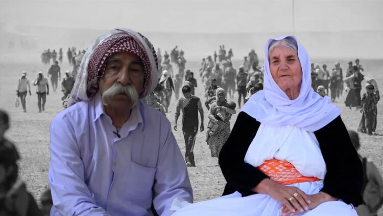 Survivors of ISIS genocide of 2014 speak out