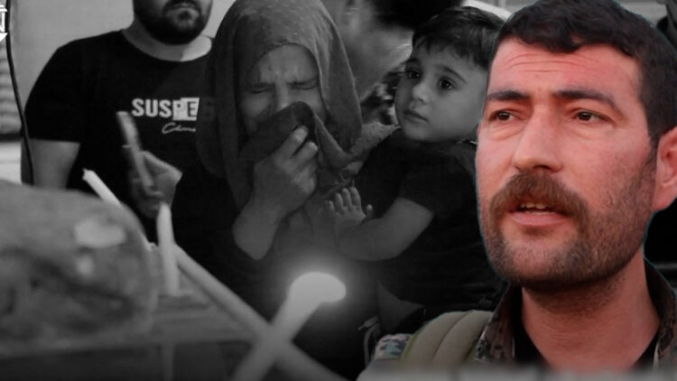 Sinjar marks ninth anniversary of Yazidi Genocide, demand justice for victims