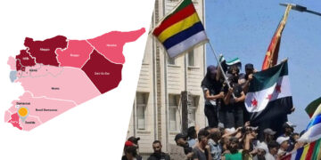 Anti-regime protests in southern Syrian Druze town spread to Deir ez-Zor in northeast