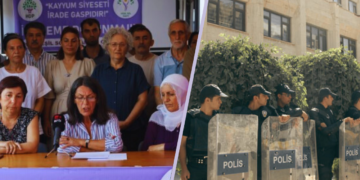 Trustee appointments in Kurdish-majority regions manifestation of Turkey’s political crisis: HDP politician