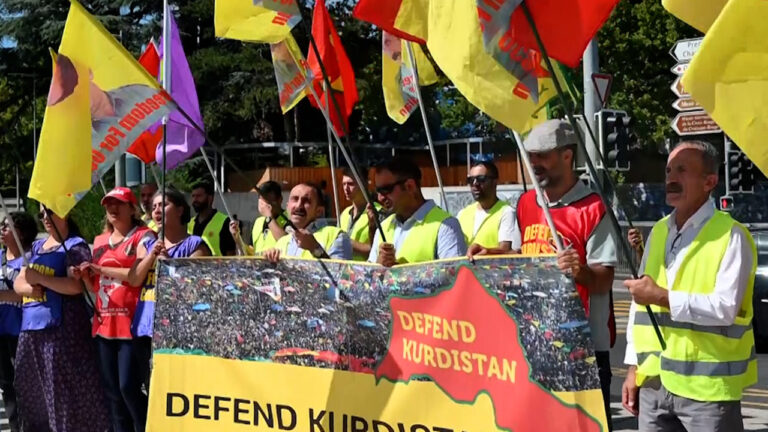 Kurdish initiative meets with UN officials, calls for Abdullah Öcalan’s freedom