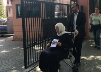 Şenyaşar family continue Justice Ministry vigil despite injury