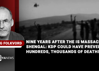 Nine years after the IS massacre in Shengal: KDP could have prevented hundreds, thousands of deaths?