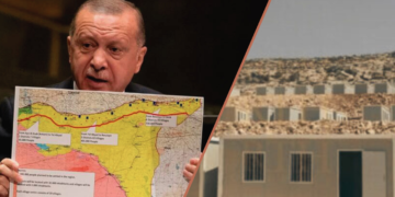 US State Department accused of downplaying Turkey’s demographic change operations in Afrin, Syria