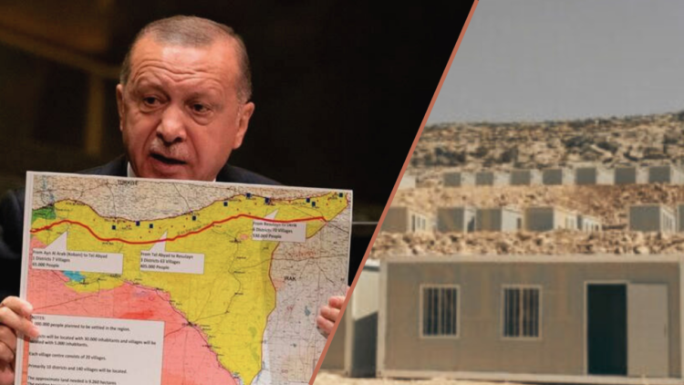 US State Department accused of downplaying Turkey’s demographic change operations in Afrin, Syria