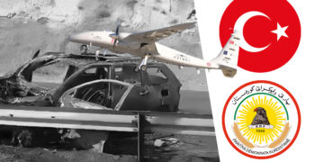 Identification of civilian family killed by Turkish drone contradicts Iraqi Kurdistan’s official claims