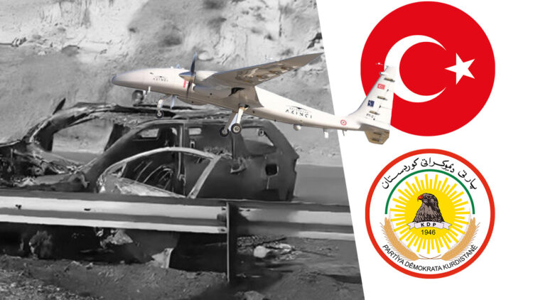 Identification of civilian family killed by Turkish drone contradicts Iraqi Kurdistan’s official claims