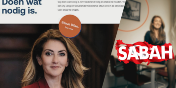 Pro-Turkish gov’t newspaper slanders Kurdish-Dutch premier hopeful