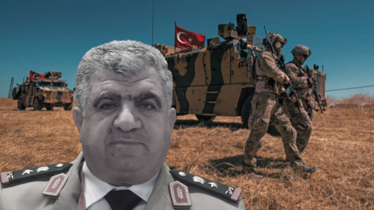 Syria insists on Turkish withdrawal before talks